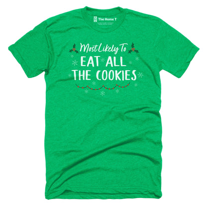 Eat All the Cookies Eat All the Cookies