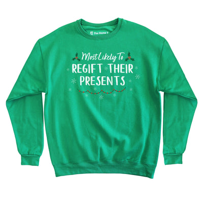 Regift Their Presents Regift Their Presents