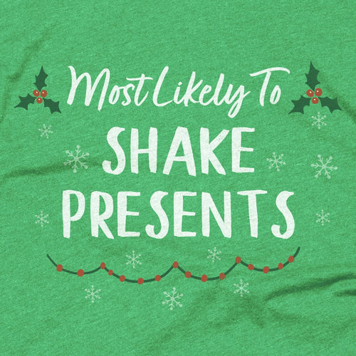 Shake Presents
