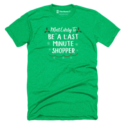 Be A Last Minute Shopper Be A Last Minute Shopper