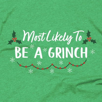 Be A Grinch Be A Grinch