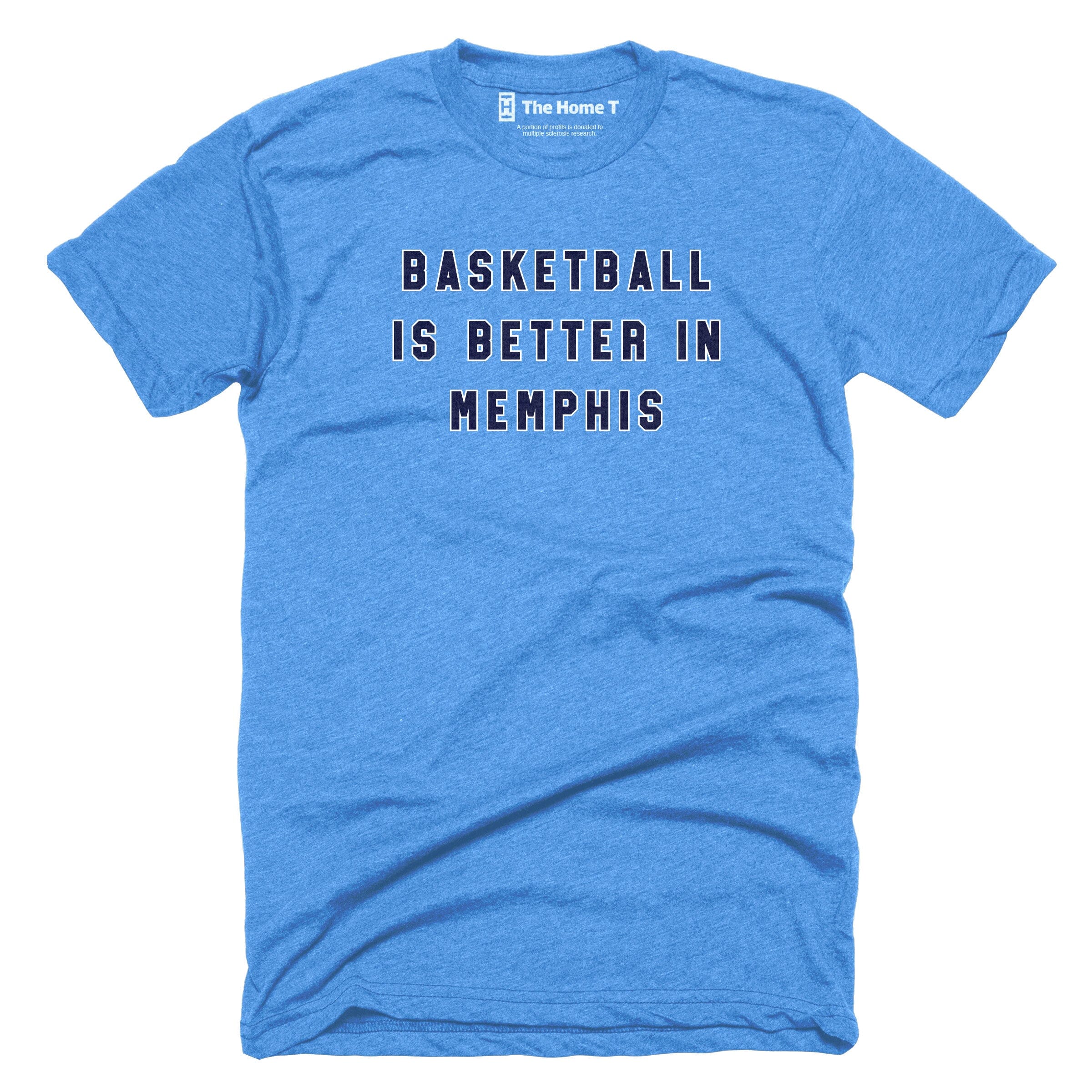 Basketball is Better in Memphis