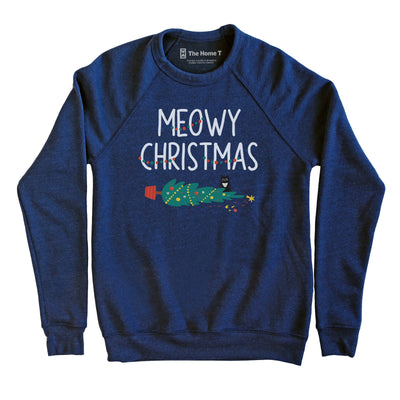 Meowy Christmas
