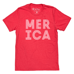 Merica Stacked