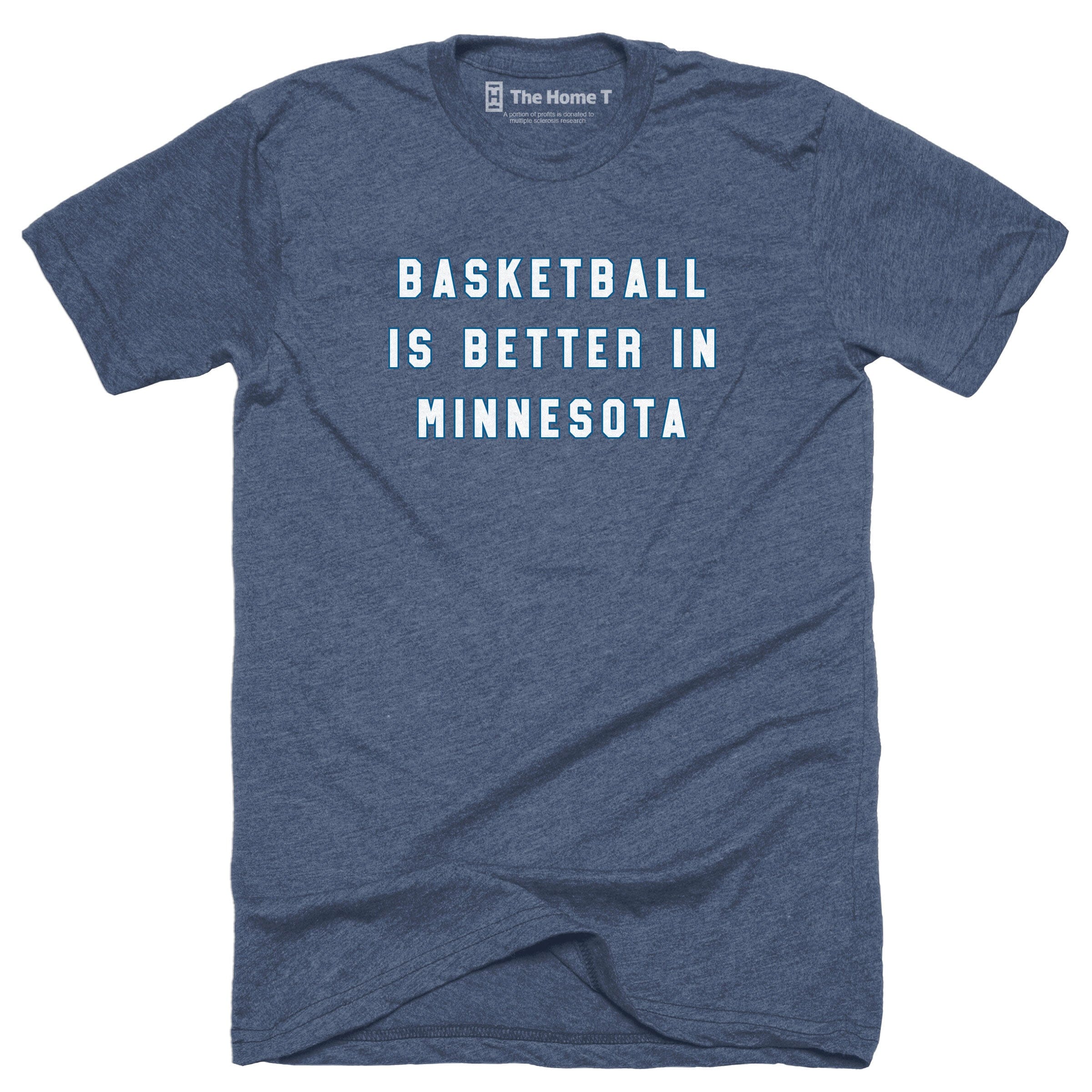 Basketball is Better in Minnesota