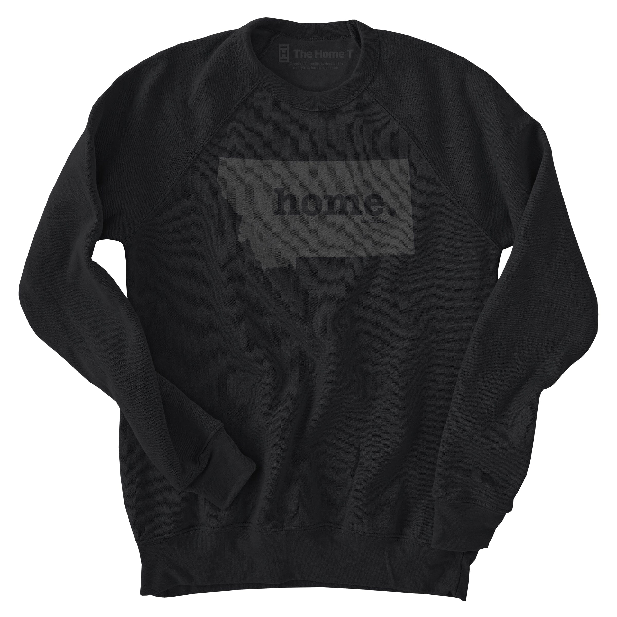 Montana Home Black on Black