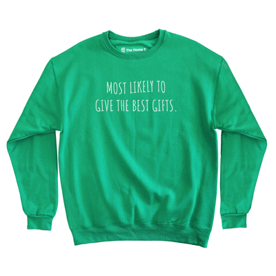 Most Likely to Give the Best Gifts