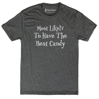 Most Likely to Have the Best Candy