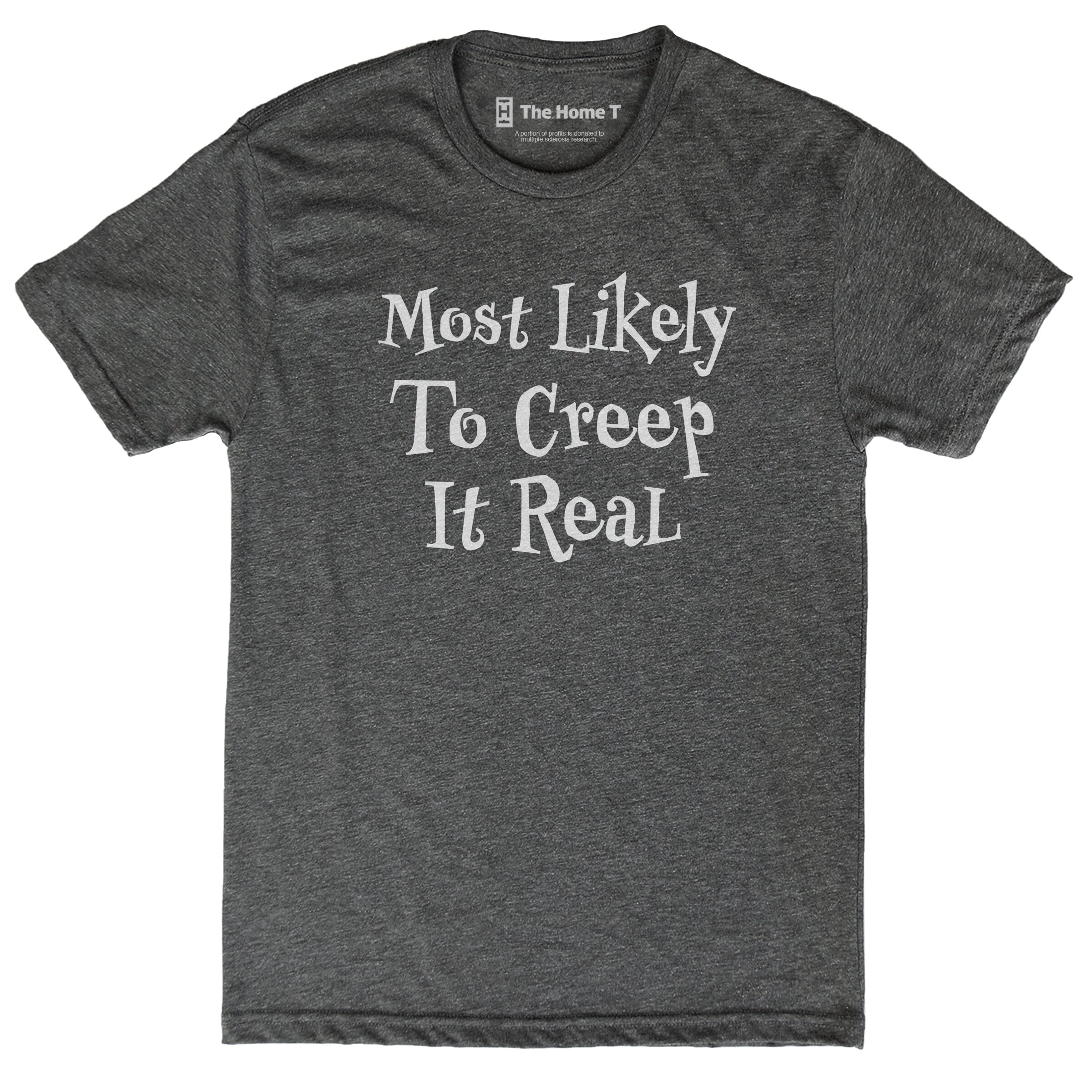 Most Likely to Creep it Real