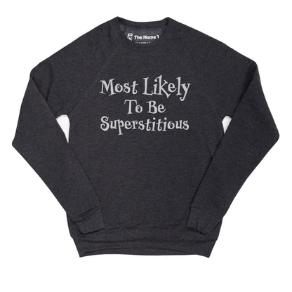 Most Likely to Be Superstitious