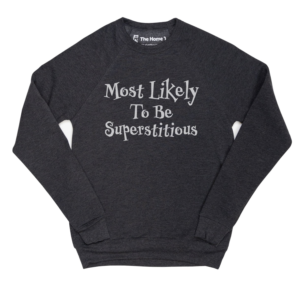 Most Likely to Be Superstitious