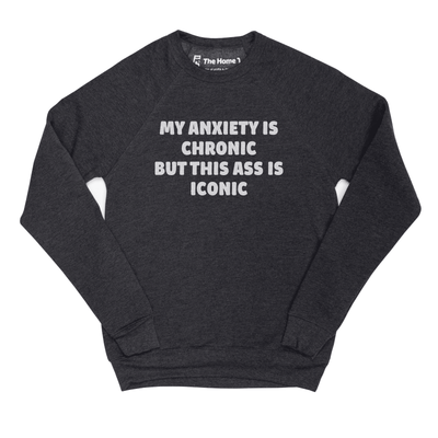 My Anxiety is Chronic