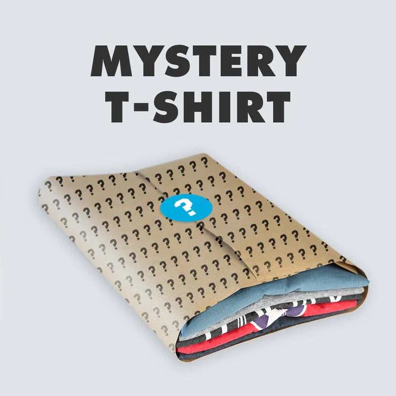 Mystery T-shirt 3 Pack