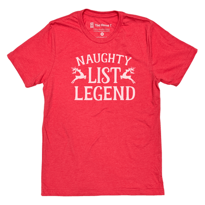 Naughty List Legend