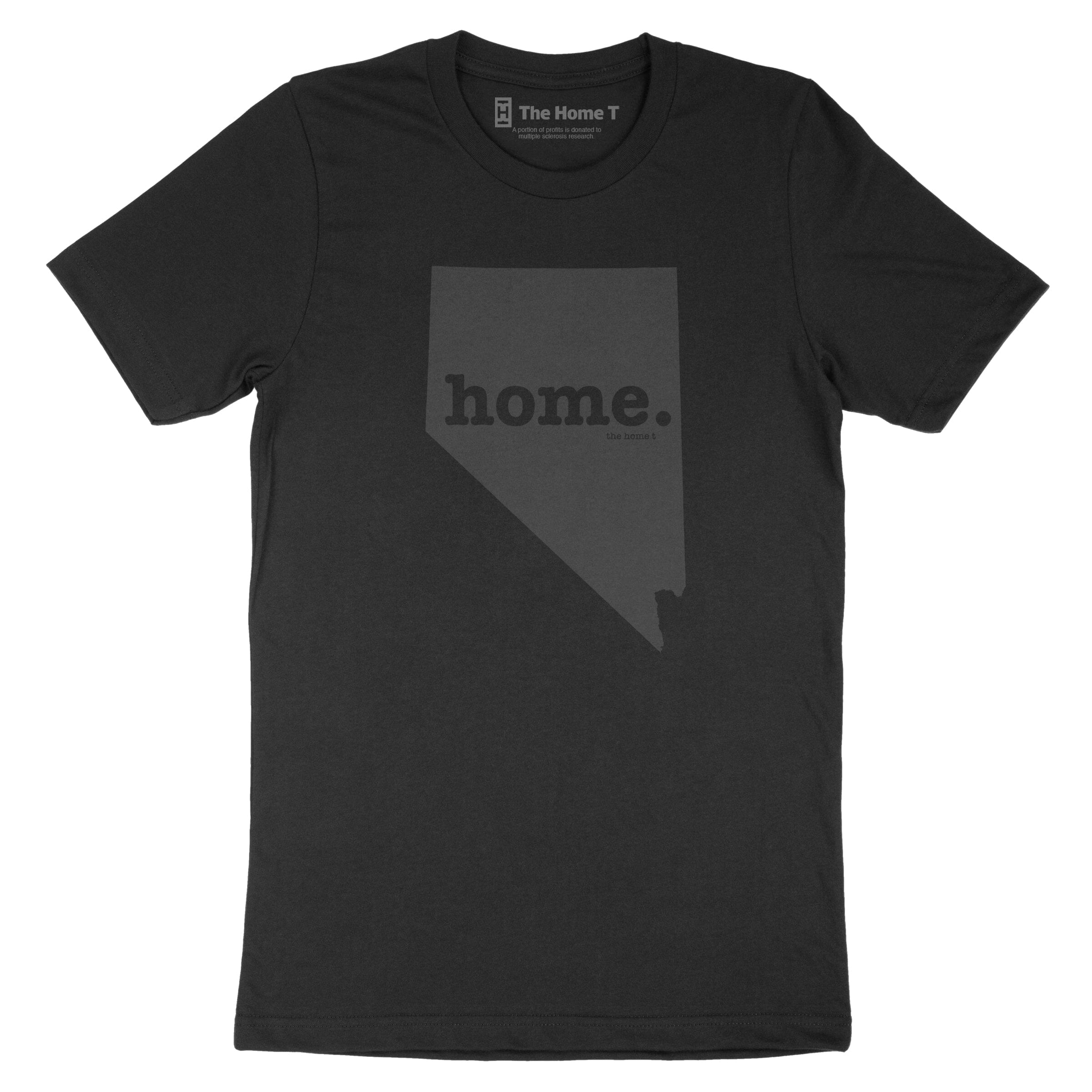 Nevada Home Black on Black