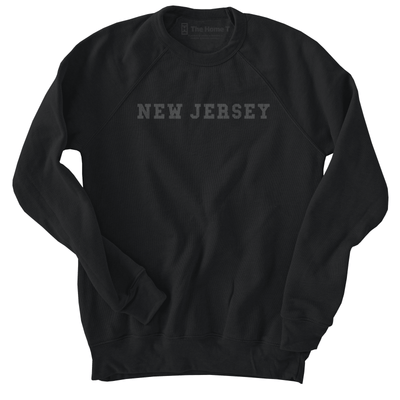 New Jersey Black on Black