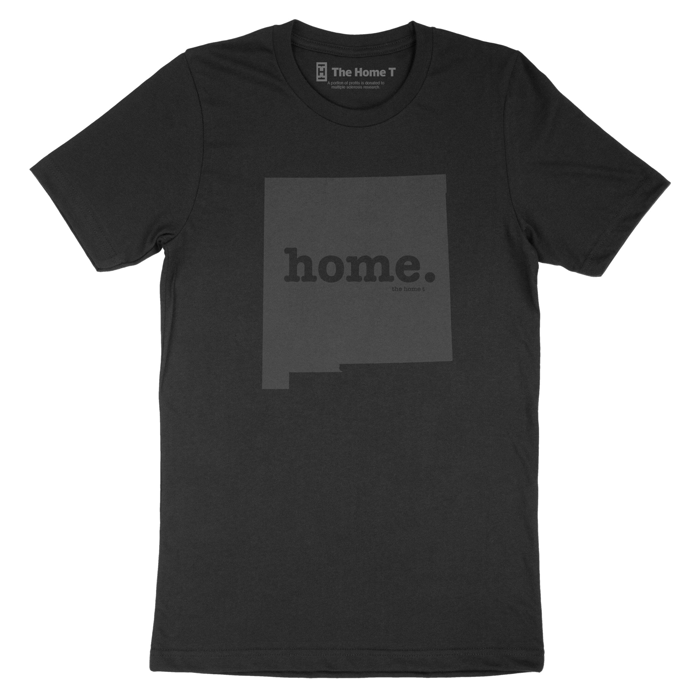 New Mexico Home Black on Black