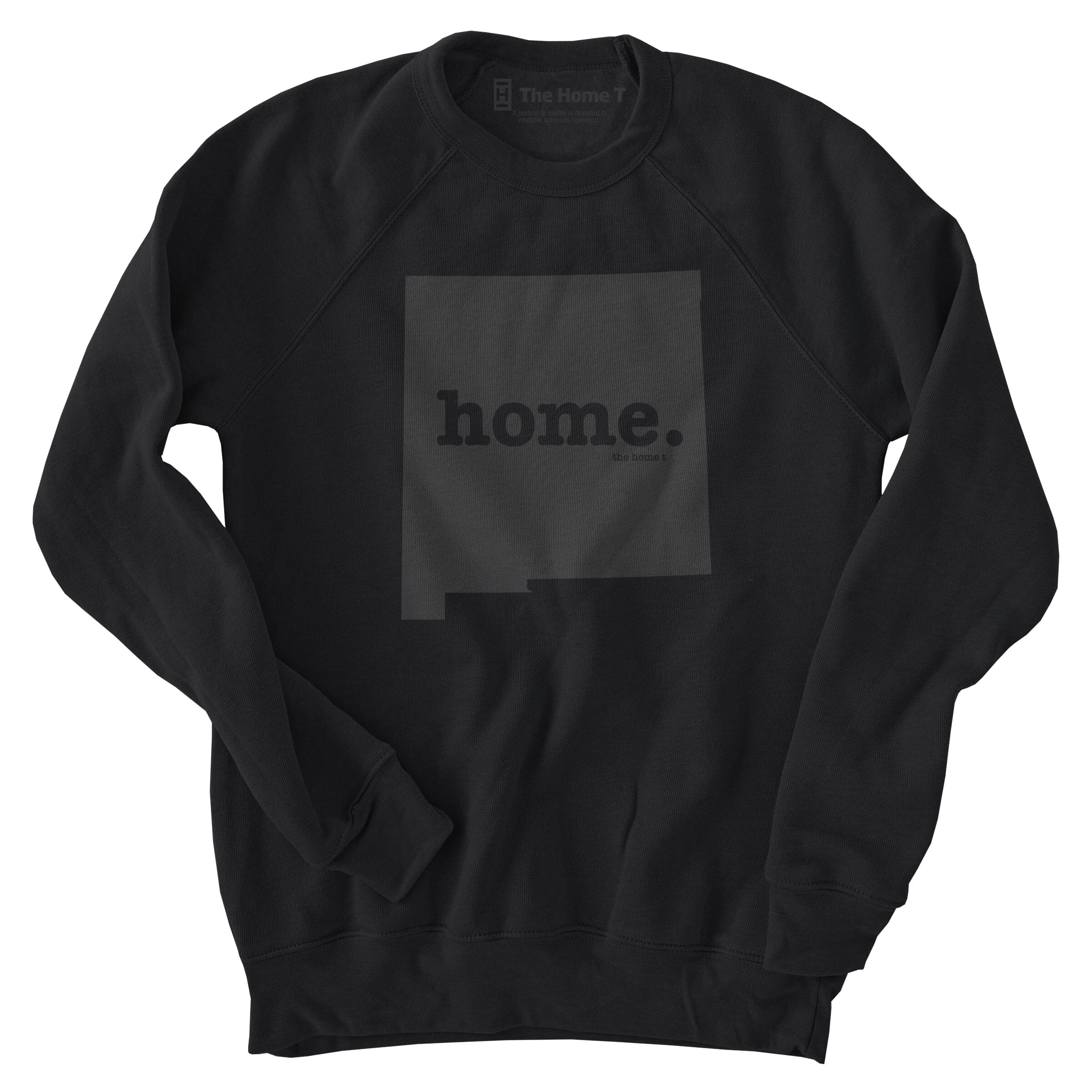 New Mexico Home Black on Black