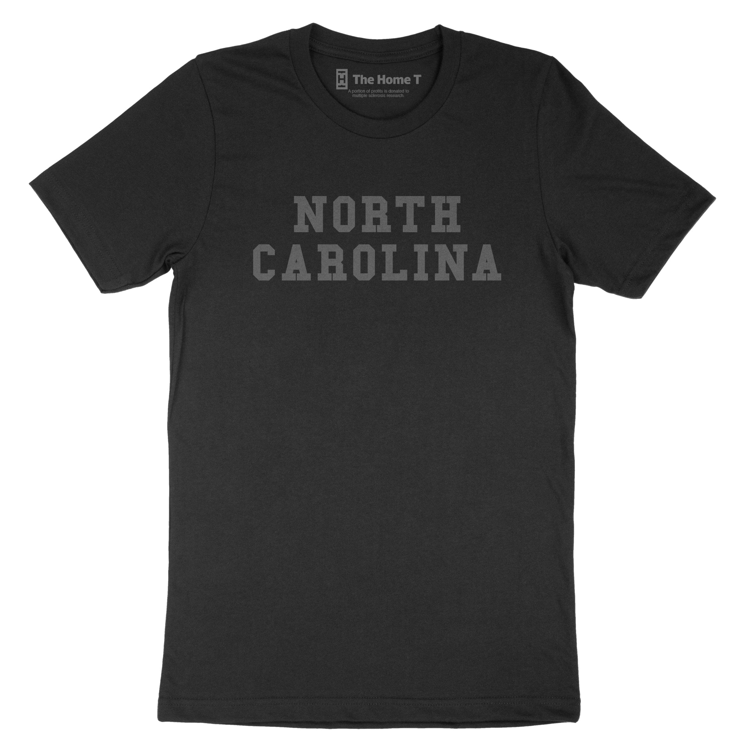 North Carolina Black on Black