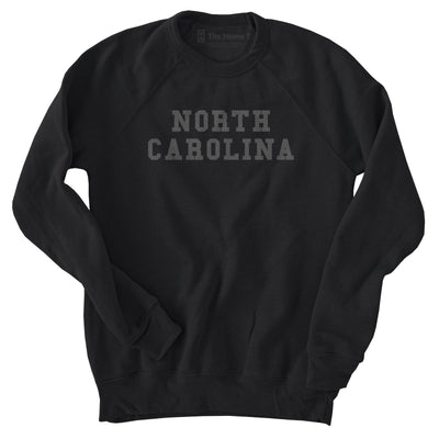 North Carolina Black on Black