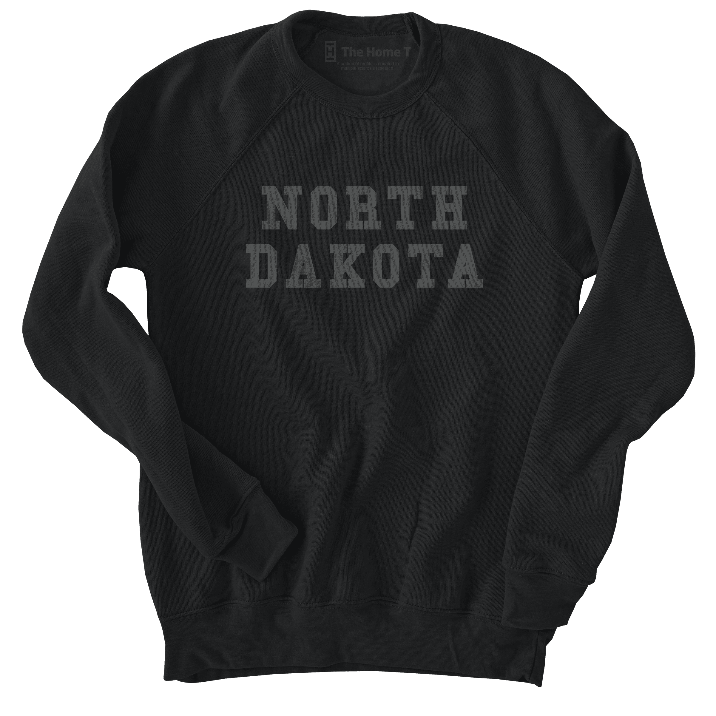 North Dakota Black on Black