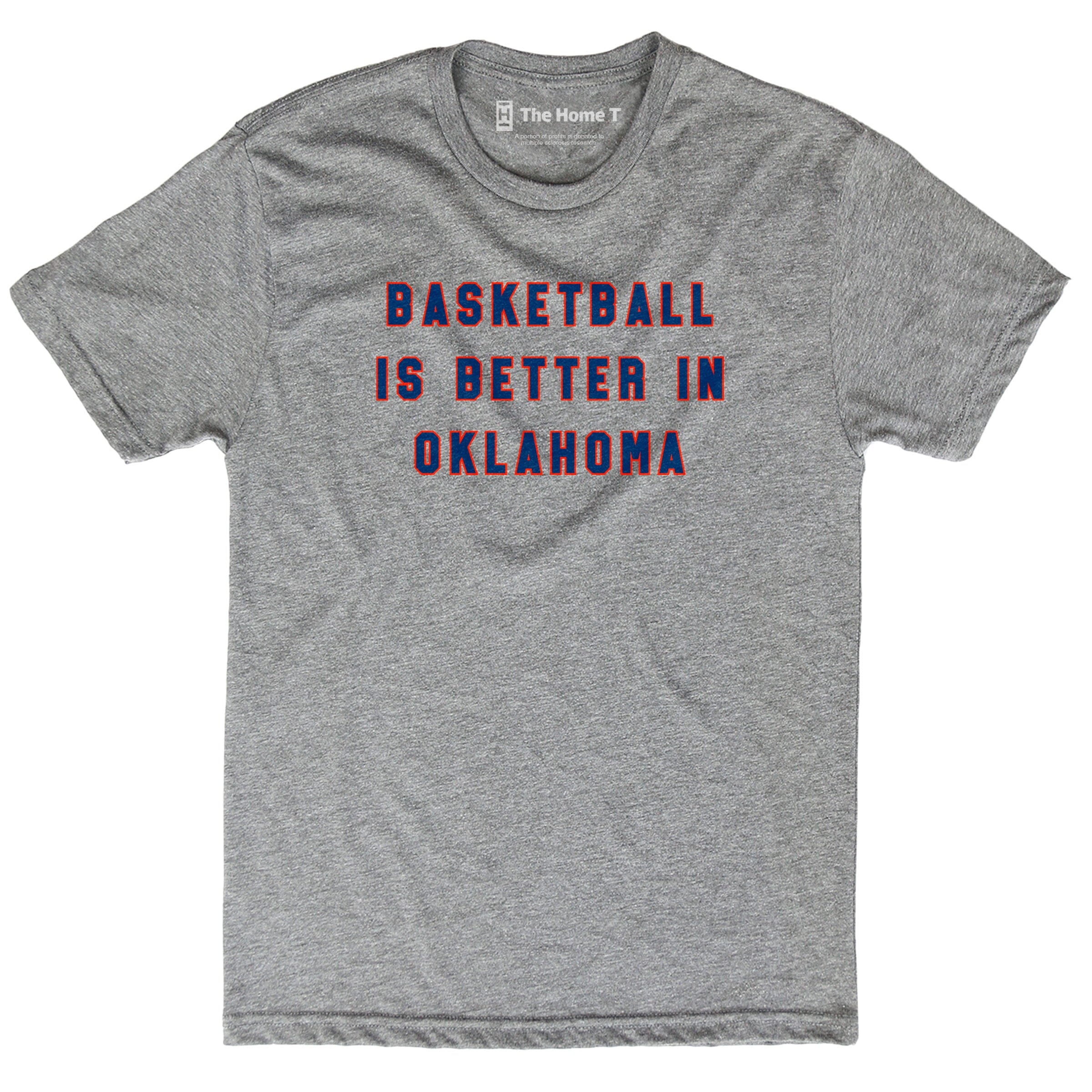 Basketball is Better in Oklahoma