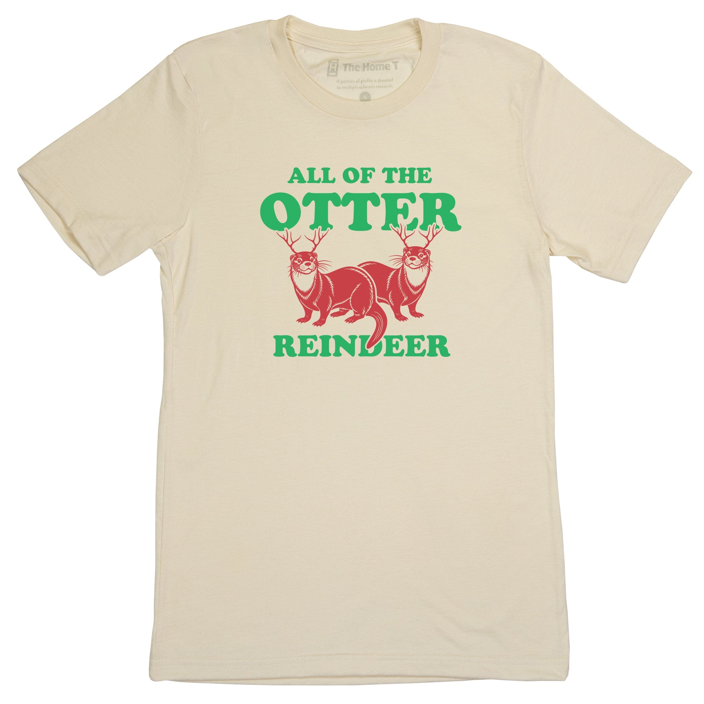 All of the Otter Reindeer All of the Otter Reindeer