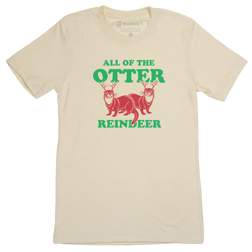 All of the Otter Reindeer