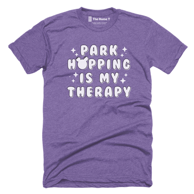 Park Hopping is My Therapy