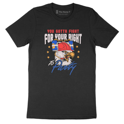 You Gotta Fight for Your Right