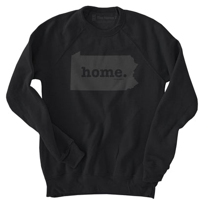 Pennsylvania Home Black on Black