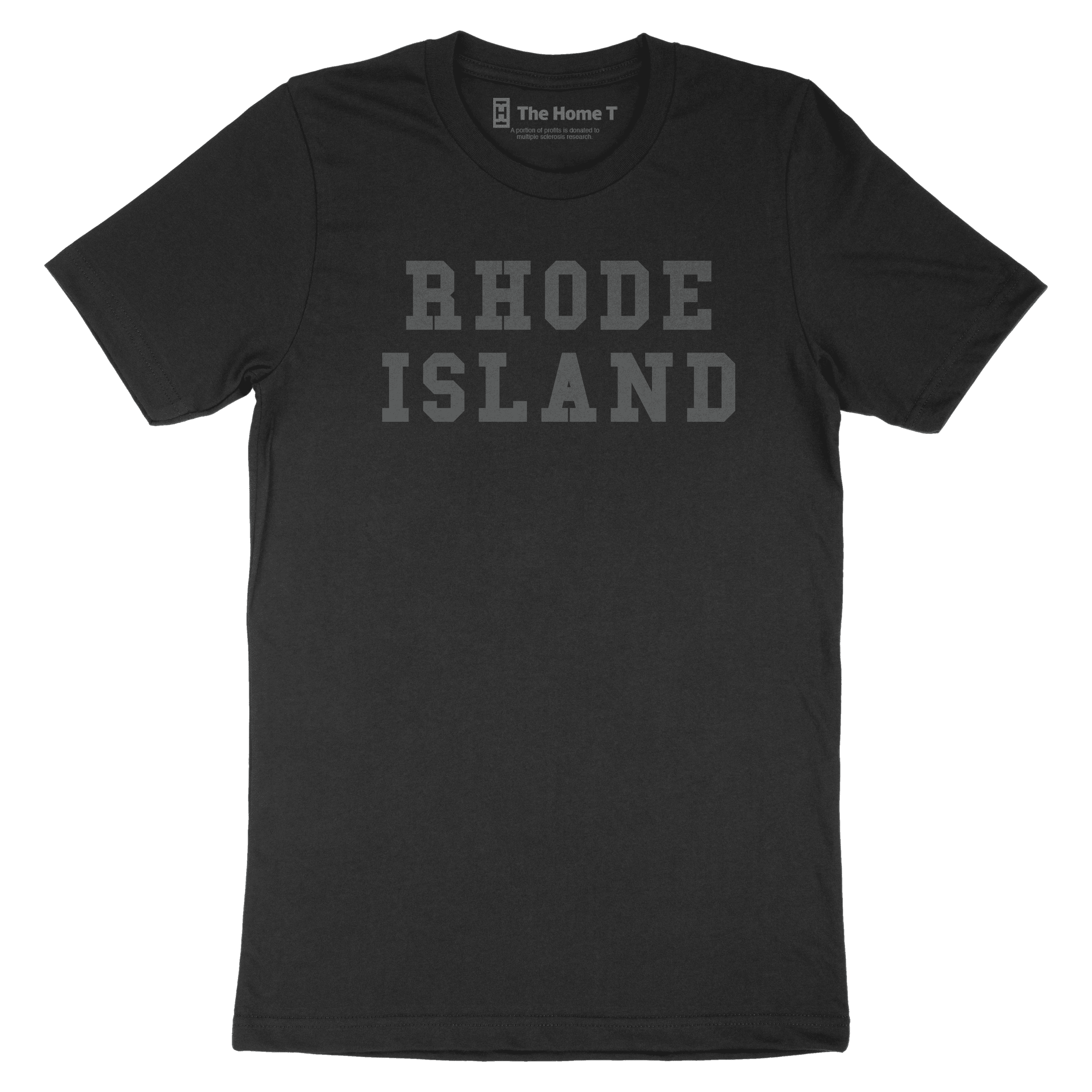 Rhode Island Black on Black