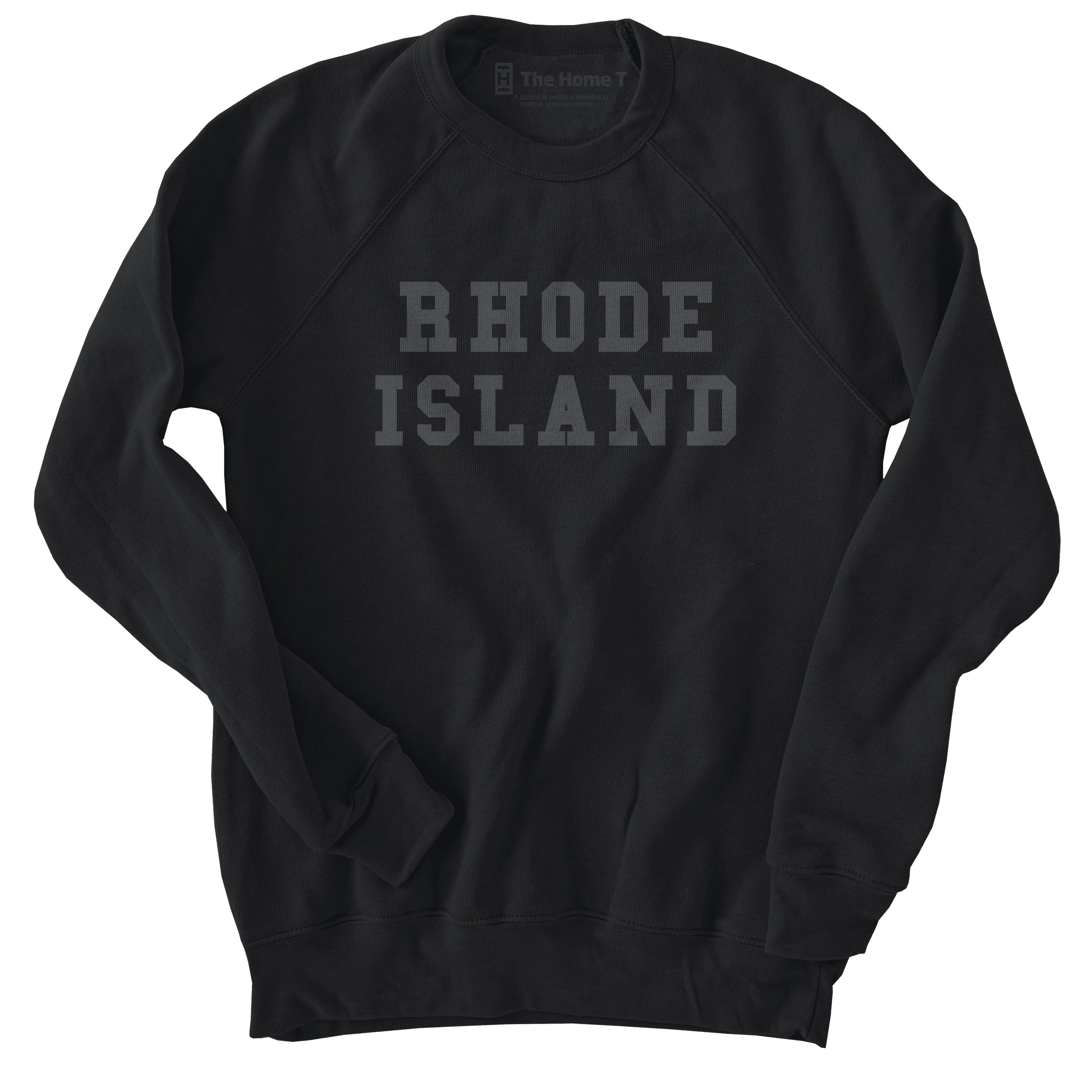 Rhode Island Black on Black