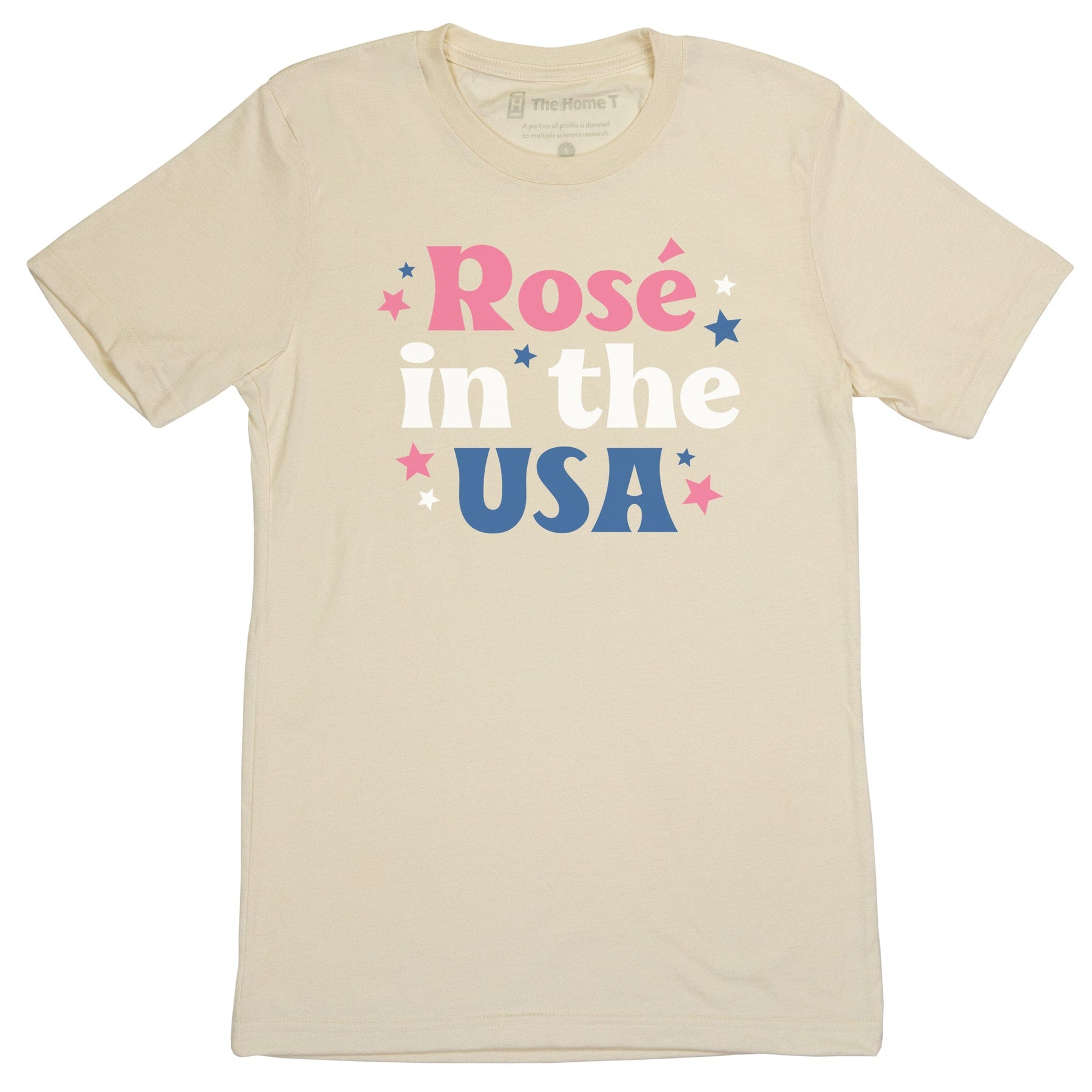 Rose in the USA