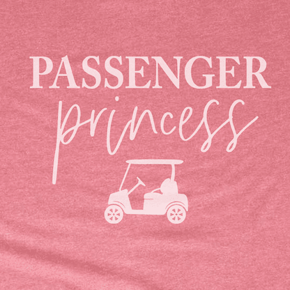 Passenger Princess