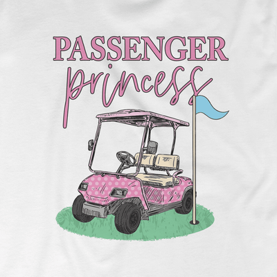 Passenger Princess