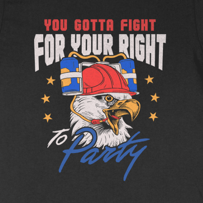 You Gotta Fight for Your Right