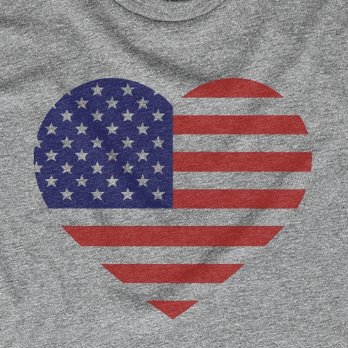 I Heart the USA