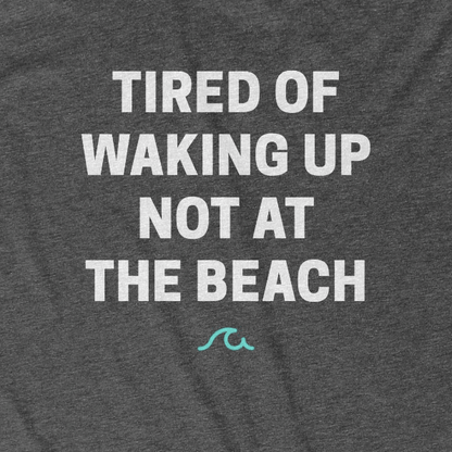 Not At The Beach