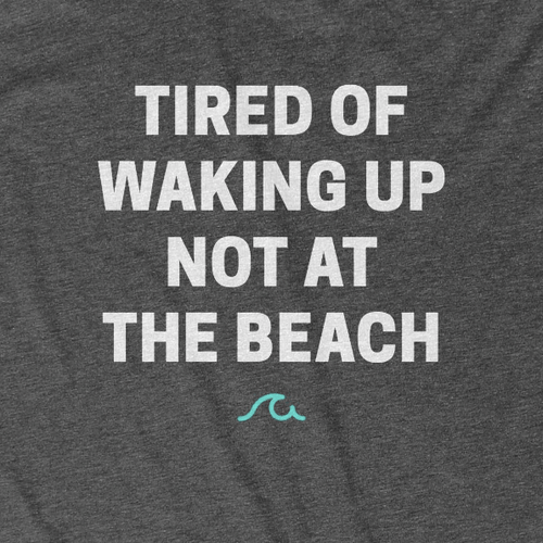 Not At The Beach