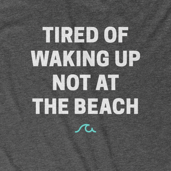 Not At The Beach