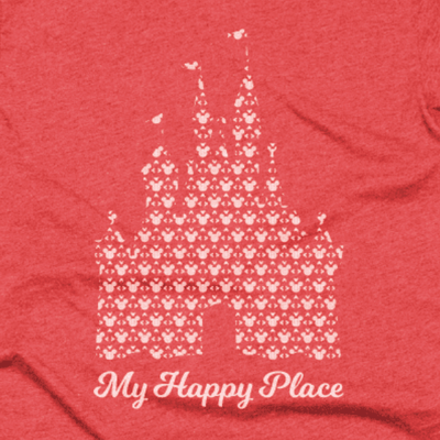 Castle Faces Happy Place