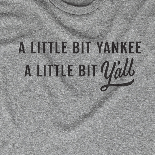Yankee Y'all