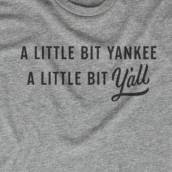 Yankee Y'all