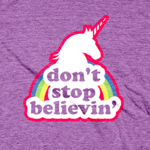 Don't Stop Believing
