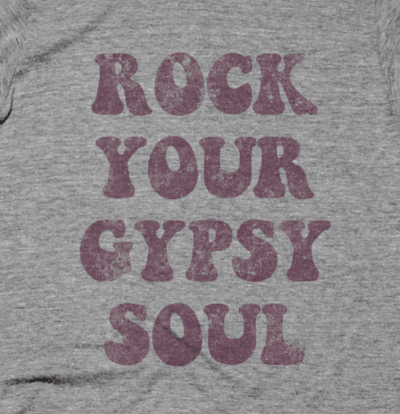 Rock Your Gypsy Soul