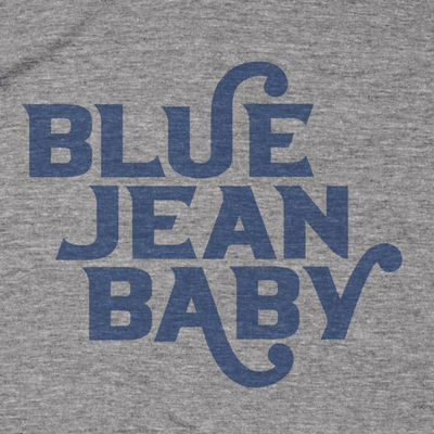 Blue Jean Baby