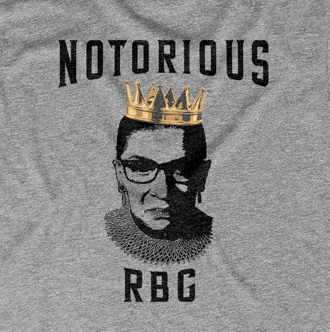 Notorious rbg sweatshirts hotsell