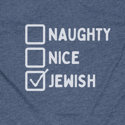 Jewish Checkmark Jewish Checkmark