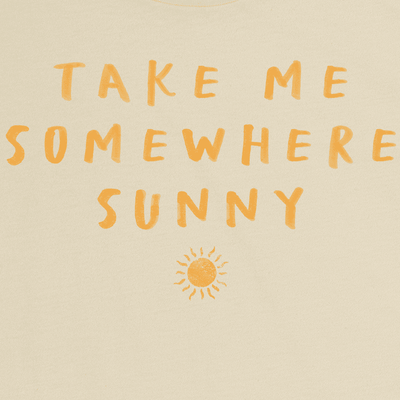 Take Me Somewhere Sunny